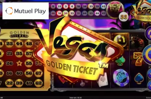 Golden Ticket Vegas